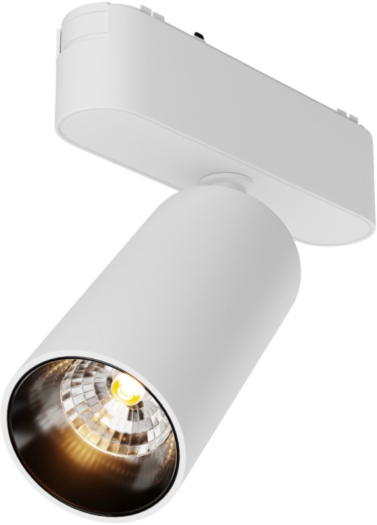 Трековый светильник Focus LED TR103-1-12W3K-M-W