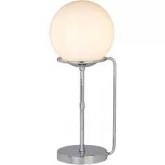 Интерьерная настольная лампа Bergamo A2990LT-1CC