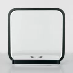 Интерьерная настольная лампа Frame 80502/1 черный Eurosvet