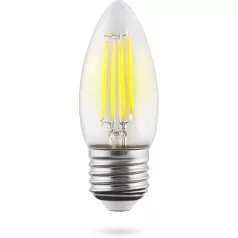 Лампочка светодиодная Crystal 8335