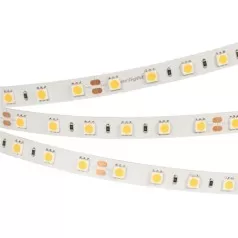 Лента RT 2-5000 24V Warm2700 2x (5060, 300 LED, LUX) - (5 м.)