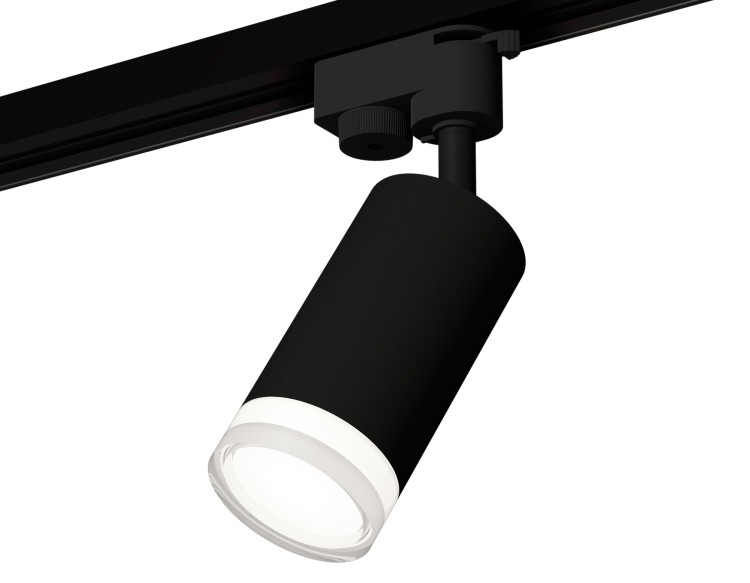 Комплект трекового однофазного светильника XT6323130