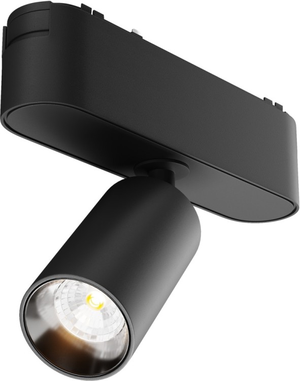 Трековый светильник Focus LED TR103-1-5W3K-M-B