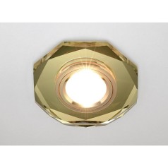 Точечный светильник Классика III 8020 GOLD