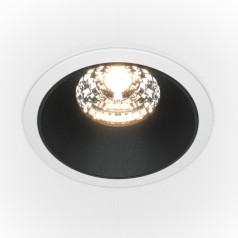 Точечный светильник Alfa LED DL043-01-15W3K-D-RD-WB