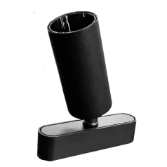 CLARUS SMART Магнитный ультратонкий трековый светильник SPOT черный, 12W, 2700~6000K.