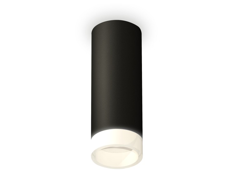 Комплект накладного светильника с акрилом XS6343043