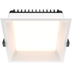 Точечный светильник Okno DL056-18W4K-W