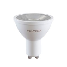 Лампочка светодиодная Sofit GU10 Lens 7108 Теплый свет (2800K)