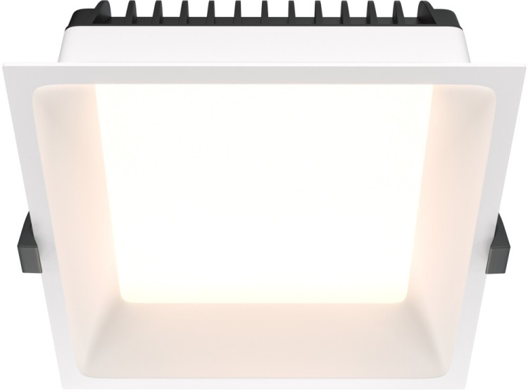 Точечный светильник Okno DL054-18W4K-W