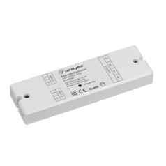 Контроллер SR-1009LC-RGB (12-24V, 180-360W, S)