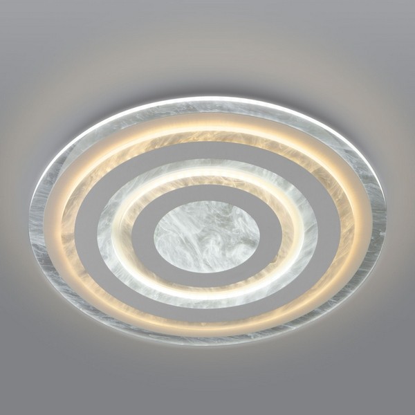 Потолочный светильник Freeze 90209/1 белый Eurosvet