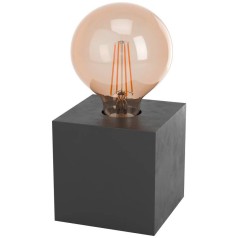 Интерьерная настольная лампа Prestwick 2 43734