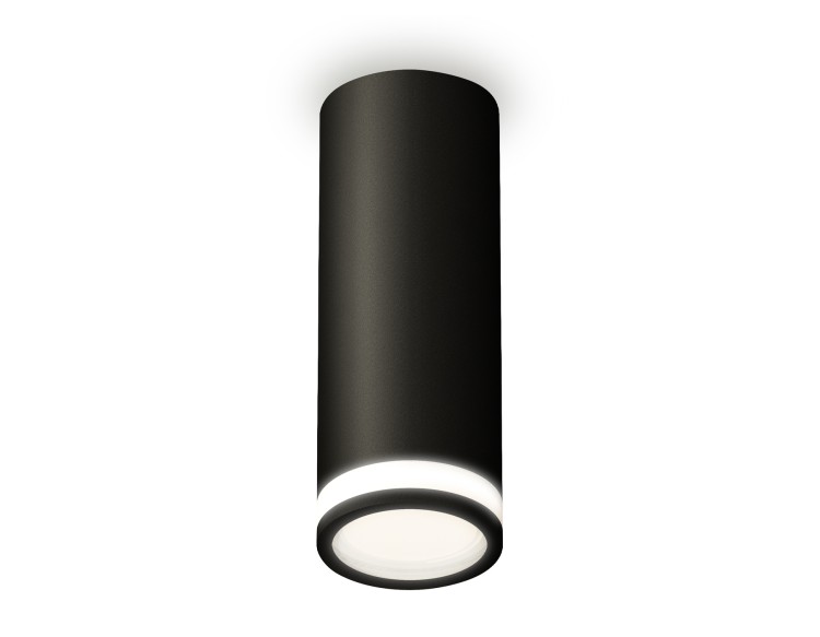 Комплект накладного светильника с акрилом XS6343040