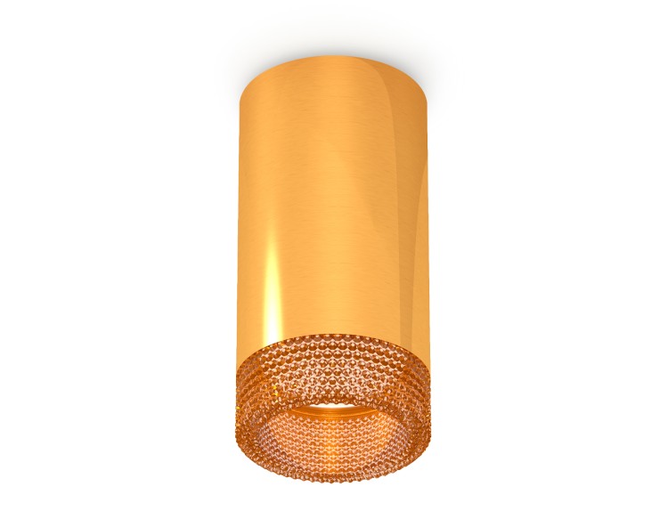 Комплект накладного светильника с композитным хрусталем XS6327010
