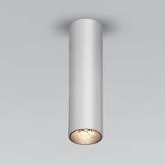 Точечный светильник Pika 25031/LED 6W 4200K серебро