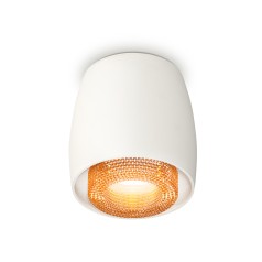Комплект накладного светильника с композитным хрусталем XS1141024