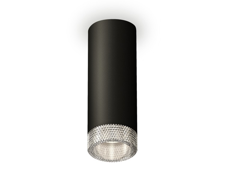 Комплект накладного светильника с композитным хрусталем XS6343020