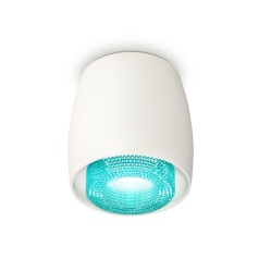 Комплект накладного светильника с композитным хрусталем XS1141023