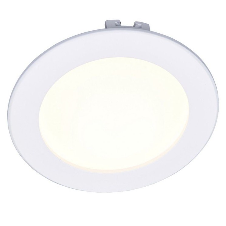 Встраиваемый светодиодный светильник Artelamp Riflessione A7012PL-1WH