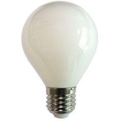 Лампочка светодиодная филаментная LED-G45-SLF LED-G45-6W/3000K/E27/FR/SLF