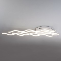 Настенно-потолочный светильник Gwen 90090/4 белый