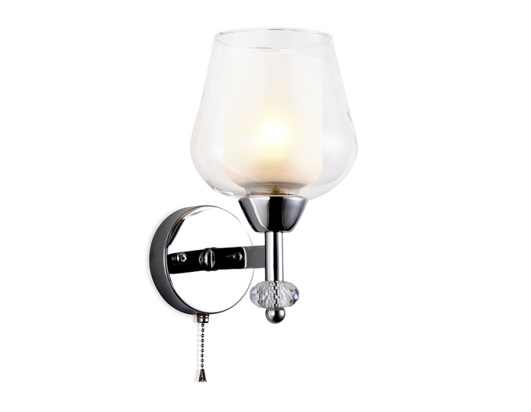 Настенный светильник с выключателем Ambrella Light TR3158 TRADITIONAL