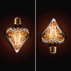 Ретро лампочка накаливания Эдисона 2740-H Loft It