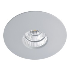 Встраиваемый светодиодный светильник Arte Lamp A5438PL-1GY