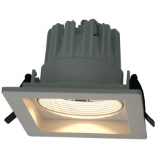 Встраиваемый светодиодный светильник Artelamp Privato A7018PL-1WH