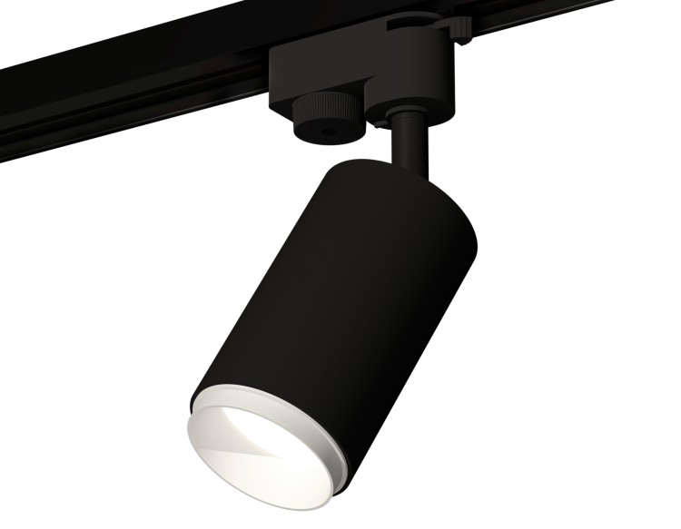Комплект трекового однофазного светильника XT6323040