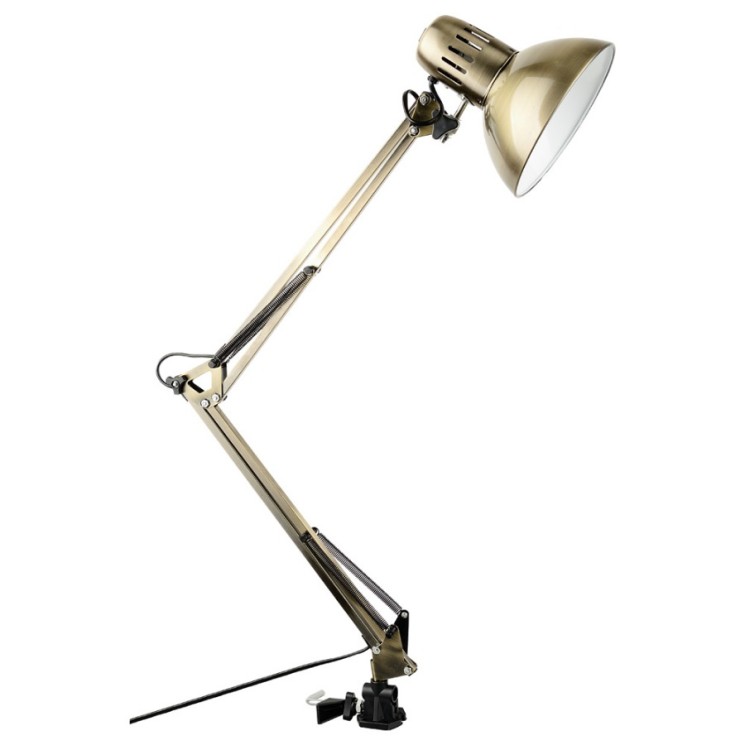 Настольная лампа ARTELAMP A6068LT-1AB SENIOR