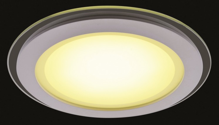 Встраиваемый светильник Artelamp Raggio A4118PL-1WH