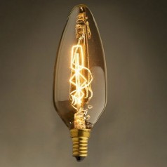 Ретро лампочка накаливания Эдисона 3540 3540-G Loft It
