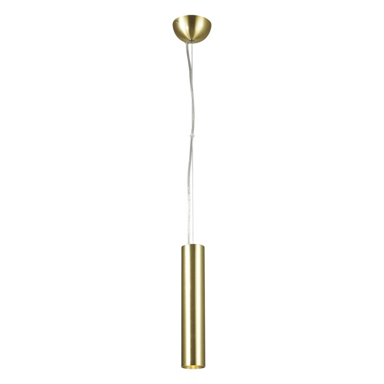 Подвесной светильник золотой Favourite 1965-1P Pendenti