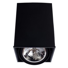 Точечный светильник Cardani Grande A5936PL-1BK
