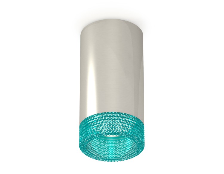 Комплект накладного светильника с композитным хрусталем XS6325021