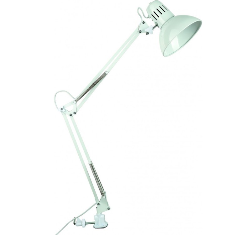 Настольная лампа Artelamp A6068LT-1WH SENIOR