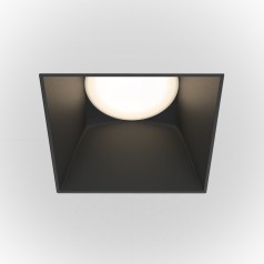 Точечный светильник Share DL051-01-GU10-SQ-WB