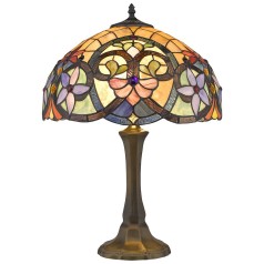 Настольная лампа velante 818-804-02