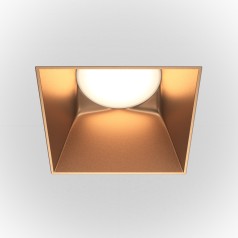 Точечный светильник Share DL051-01-GU10-SQ-WMG