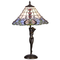 Настольная лампа velante 841-804-01