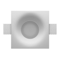 VS-001-1 - гипсовый точечный светильник Декоратор