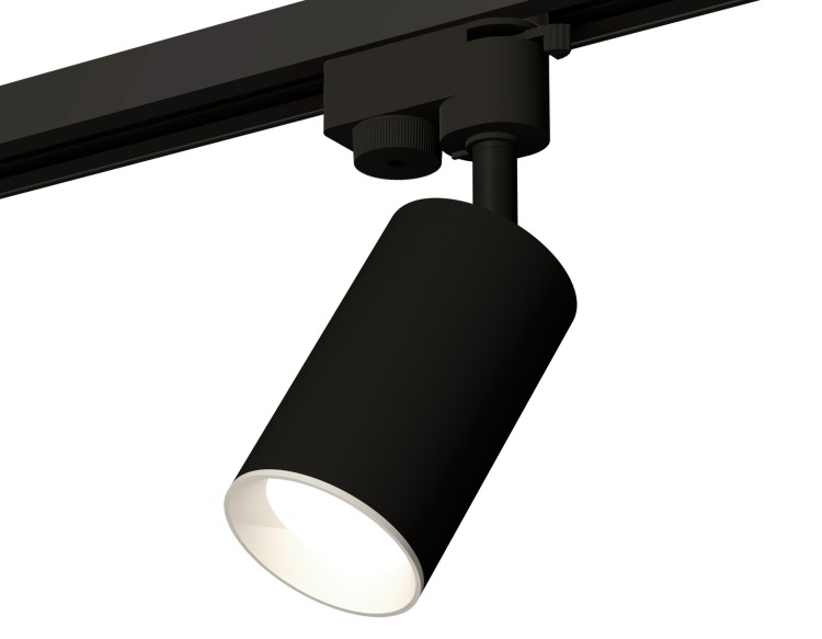 Комплект трекового однофазного светильника XT6323001