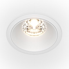 Точечный светильник Alfa LED DL043-01-15W4K-RD-W