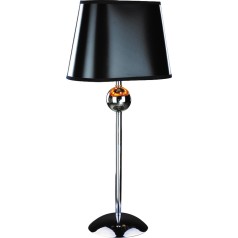 Интерьерная настольная лампа Turandot A4011LT-1CC