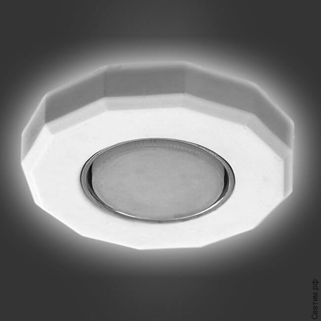 Точечный светильник GX-53020