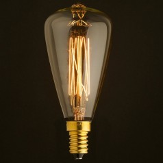 Ретро лампочка накаливания Эдисона 4840 4840-F Loft It