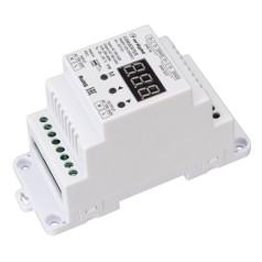 Конвертер SMART-K29-DMX512 (230V, 1x2A, TRIAC, DIN)