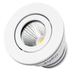 Мебельный светодиодный светильник LTM-R50WH 5W White 25deg